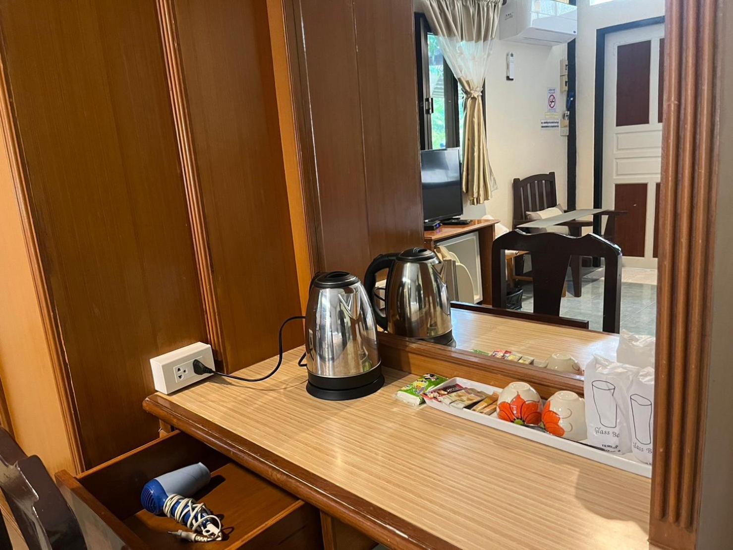 Payamai Resort Ban Nong Nam Khan エクステリア 写真