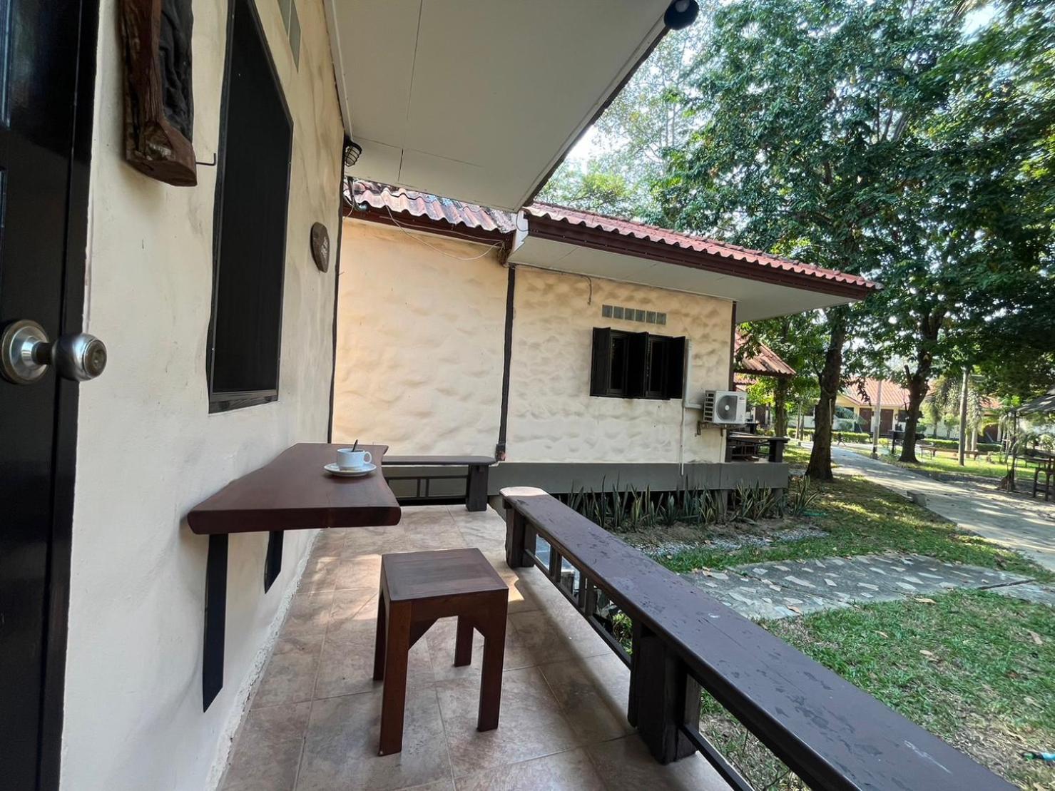 Payamai Resort Ban Nong Nam Khan エクステリア 写真