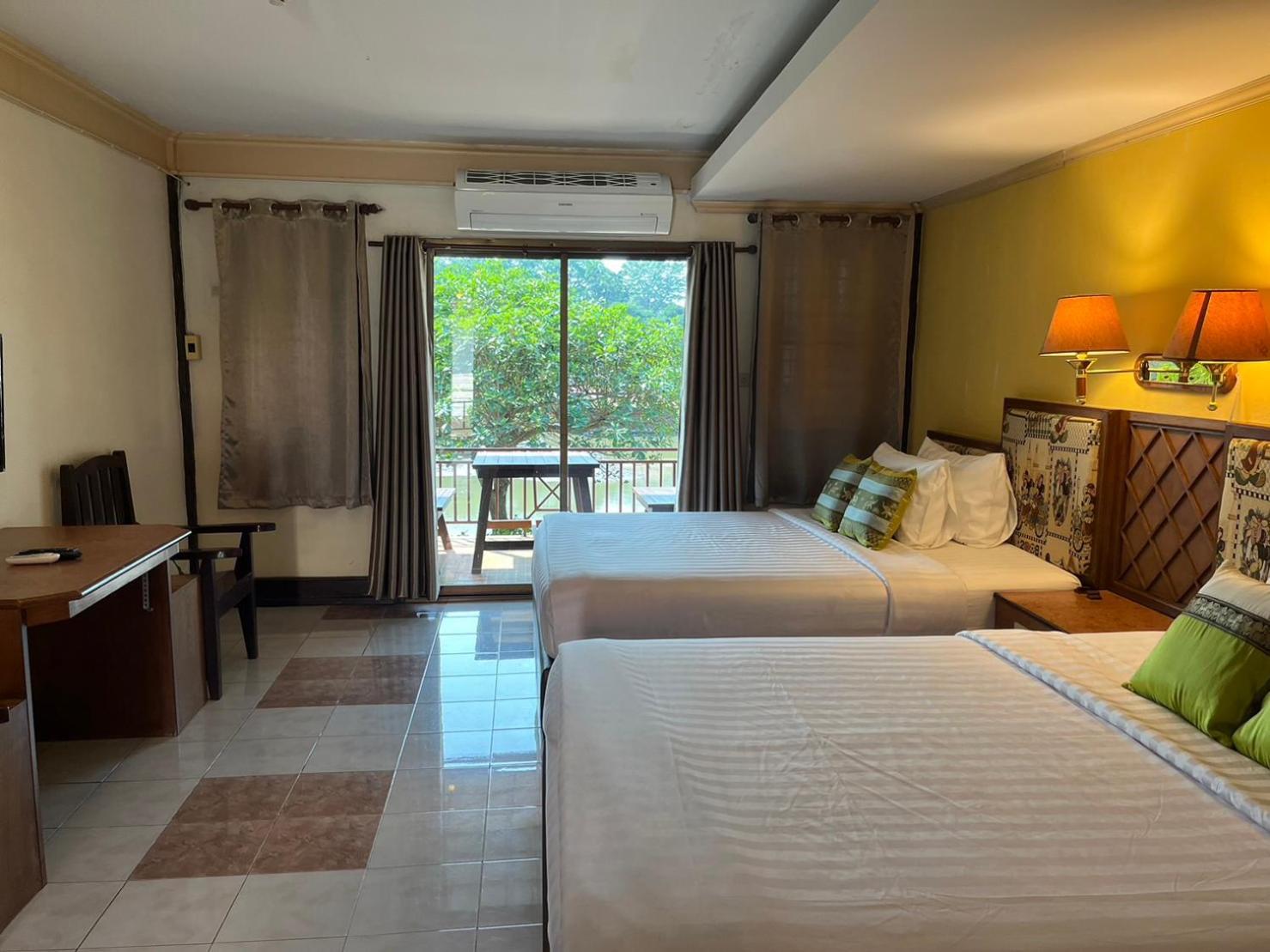 Payamai Resort Ban Nong Nam Khan エクステリア 写真