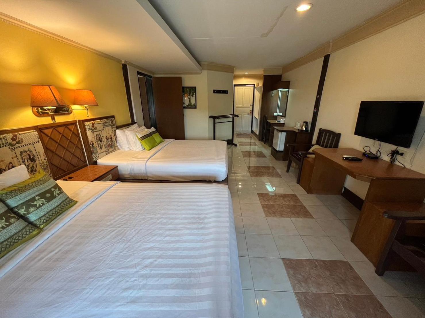 Payamai Resort Ban Nong Nam Khan エクステリア 写真