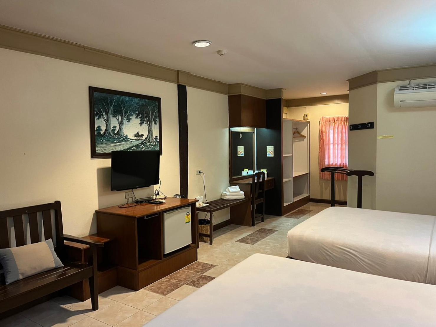 Payamai Resort Ban Nong Nam Khan エクステリア 写真