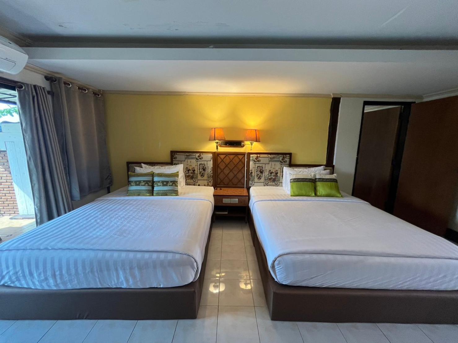 Payamai Resort Ban Nong Nam Khan エクステリア 写真