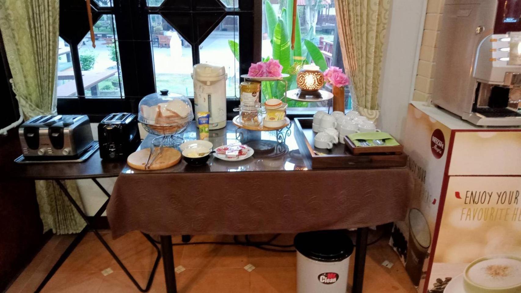 Payamai Resort Ban Nong Nam Khan エクステリア 写真