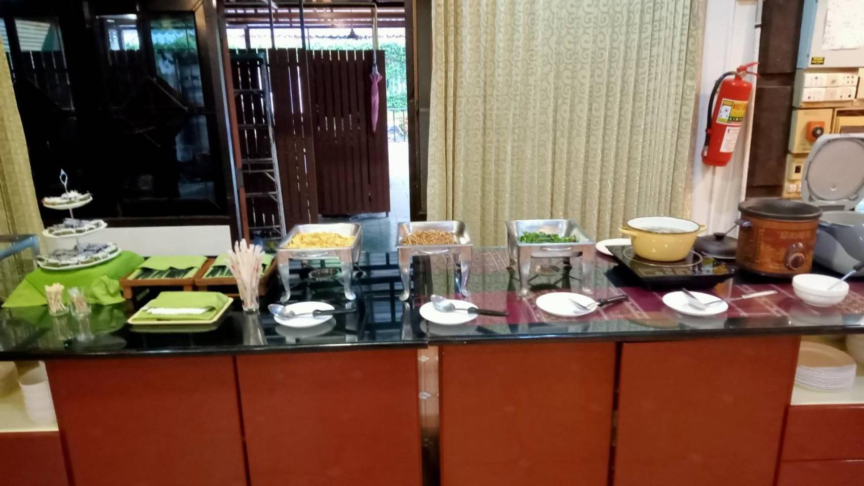 Payamai Resort Ban Nong Nam Khan エクステリア 写真