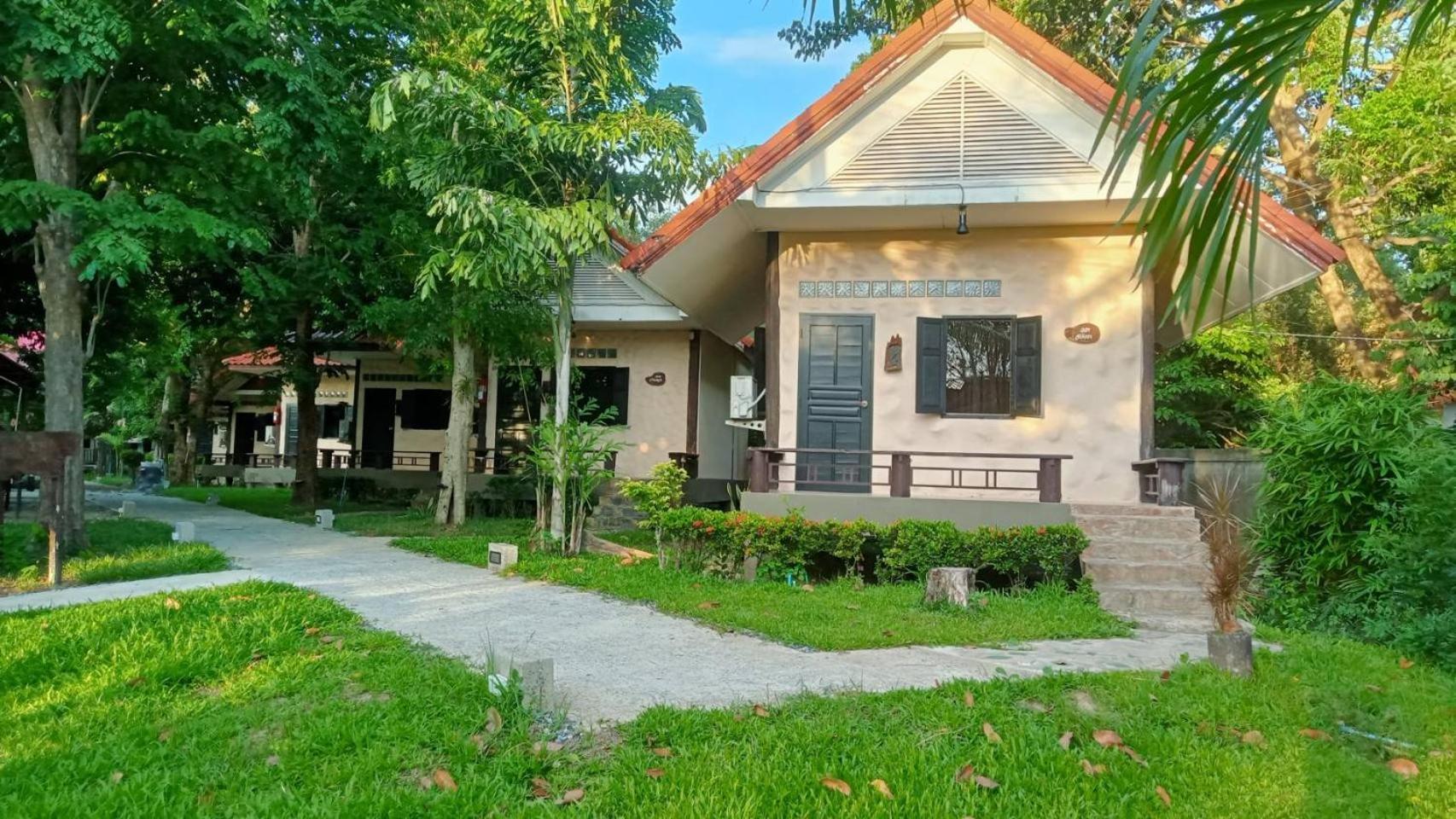 Payamai Resort Ban Nong Nam Khan エクステリア 写真