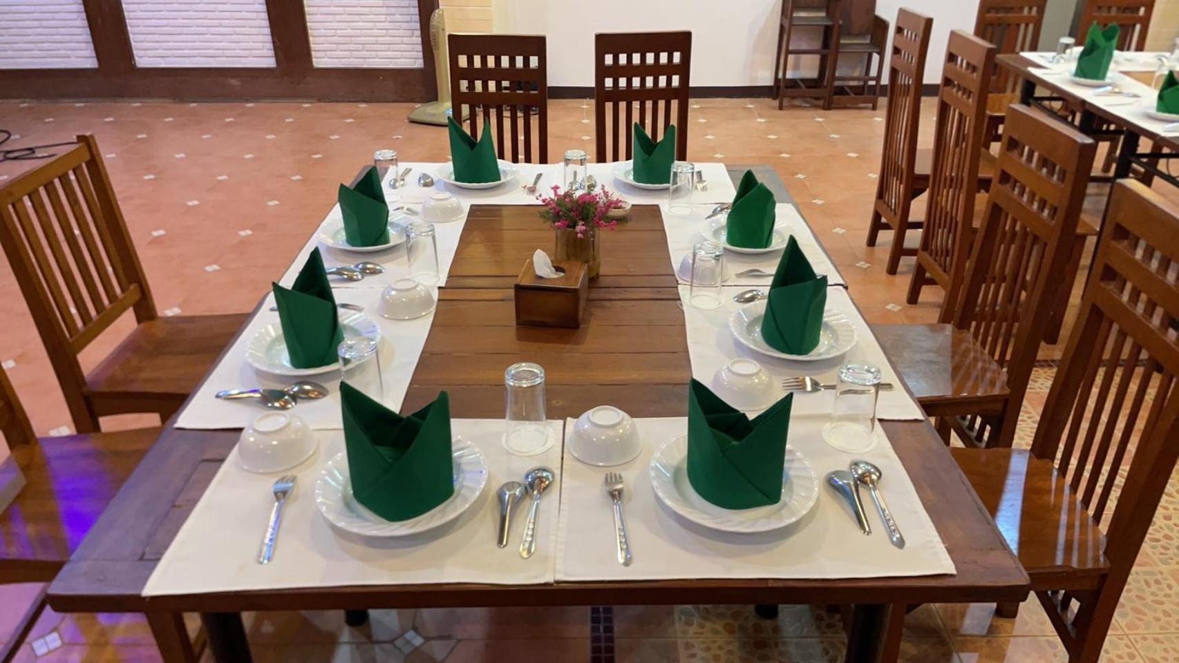 Payamai Resort Ban Nong Nam Khan エクステリア 写真