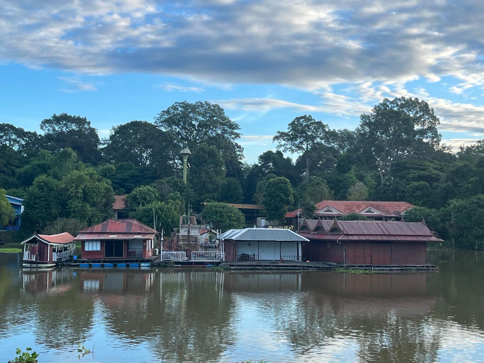 Payamai Resort Ban Nong Nam Khan エクステリア 写真