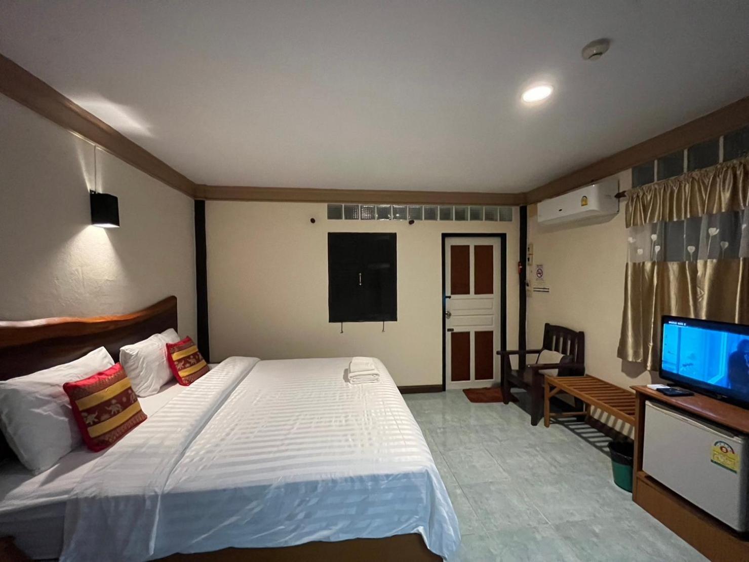 Payamai Resort Ban Nong Nam Khan エクステリア 写真