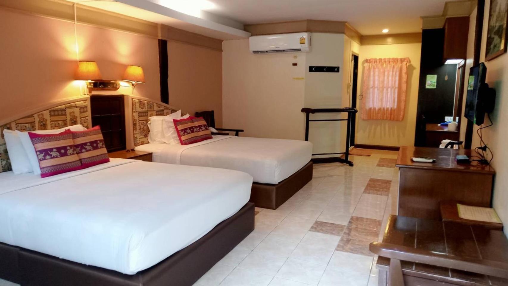 Payamai Resort Ban Nong Nam Khan エクステリア 写真