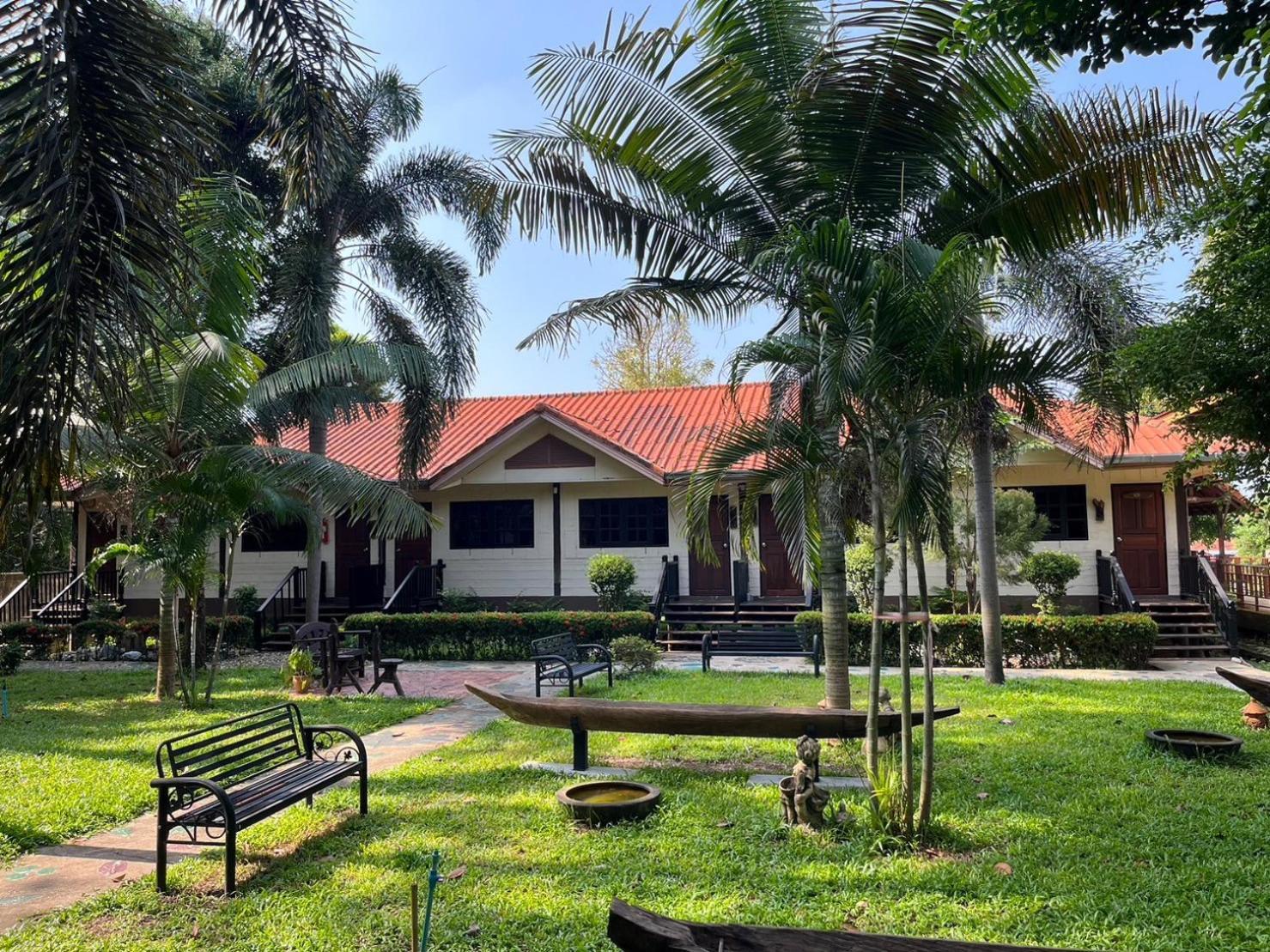 Payamai Resort Ban Nong Nam Khan エクステリア 写真