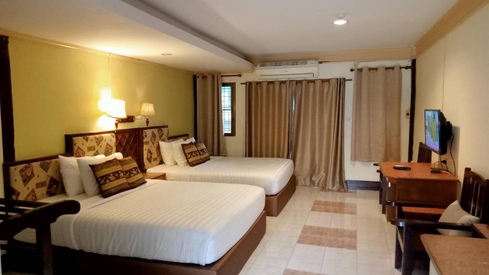 Payamai Resort Ban Nong Nam Khan エクステリア 写真