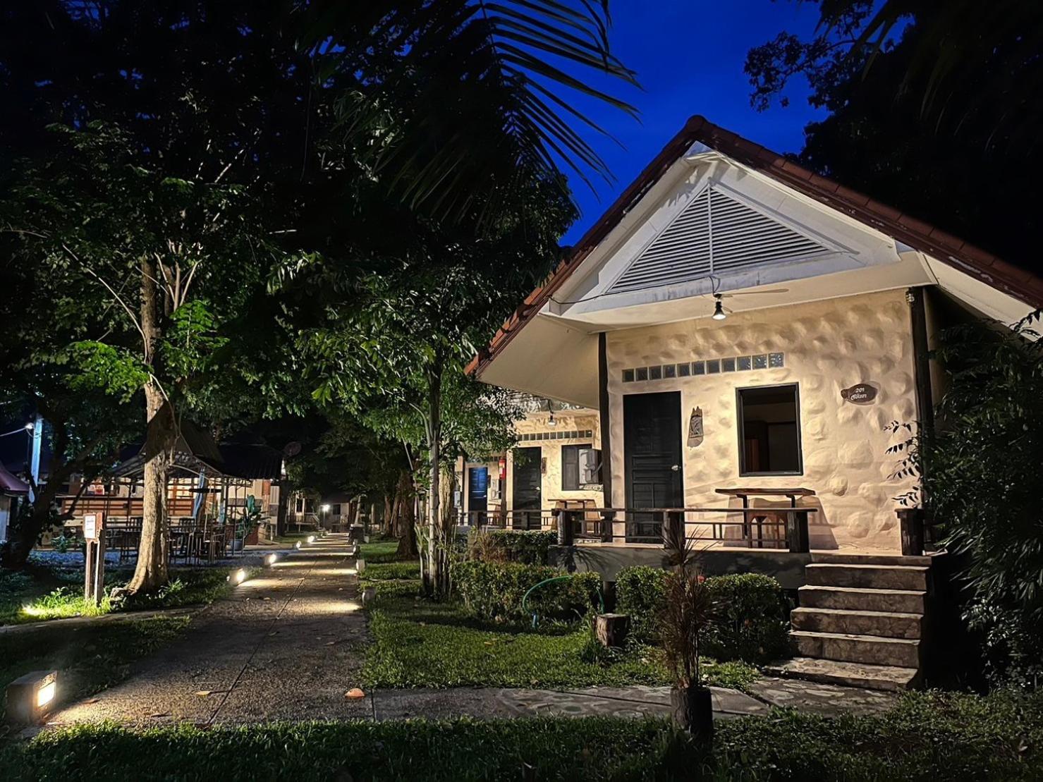 Payamai Resort Ban Nong Nam Khan エクステリア 写真