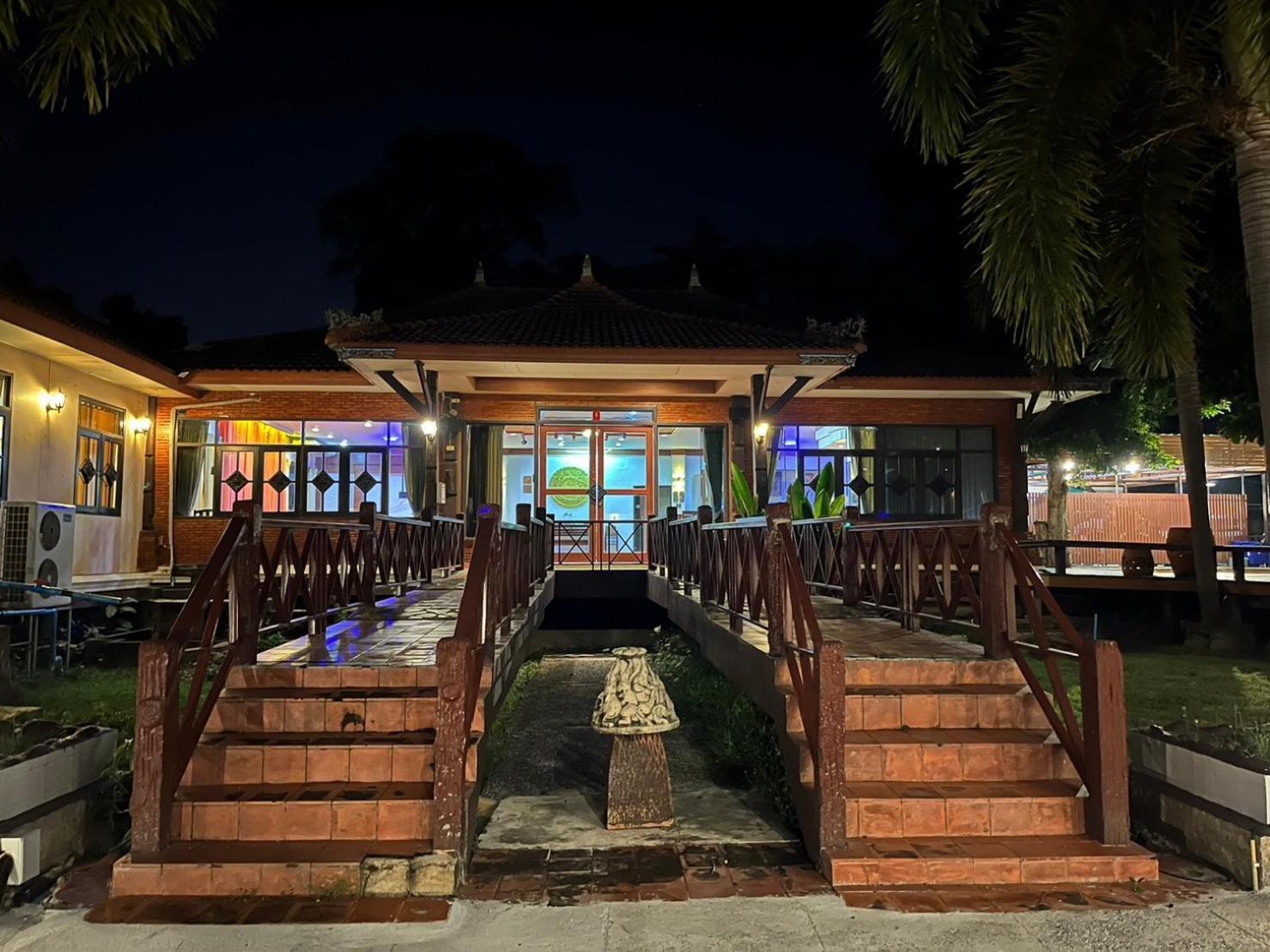 Payamai Resort Ban Nong Nam Khan エクステリア 写真