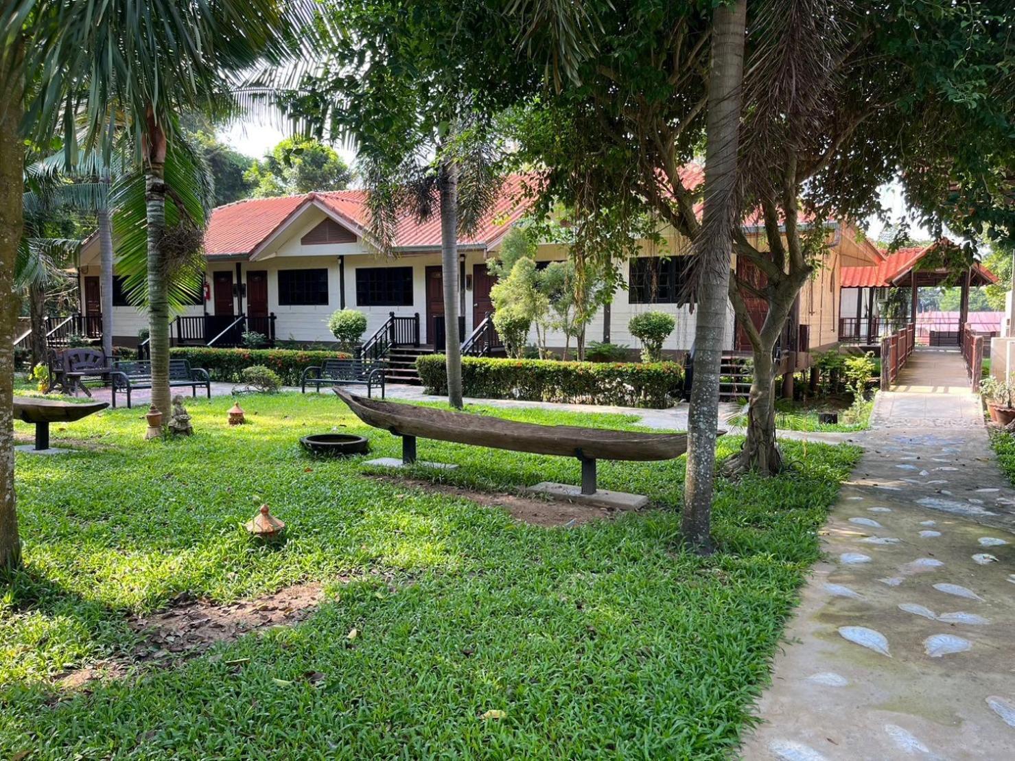 Payamai Resort Ban Nong Nam Khan エクステリア 写真