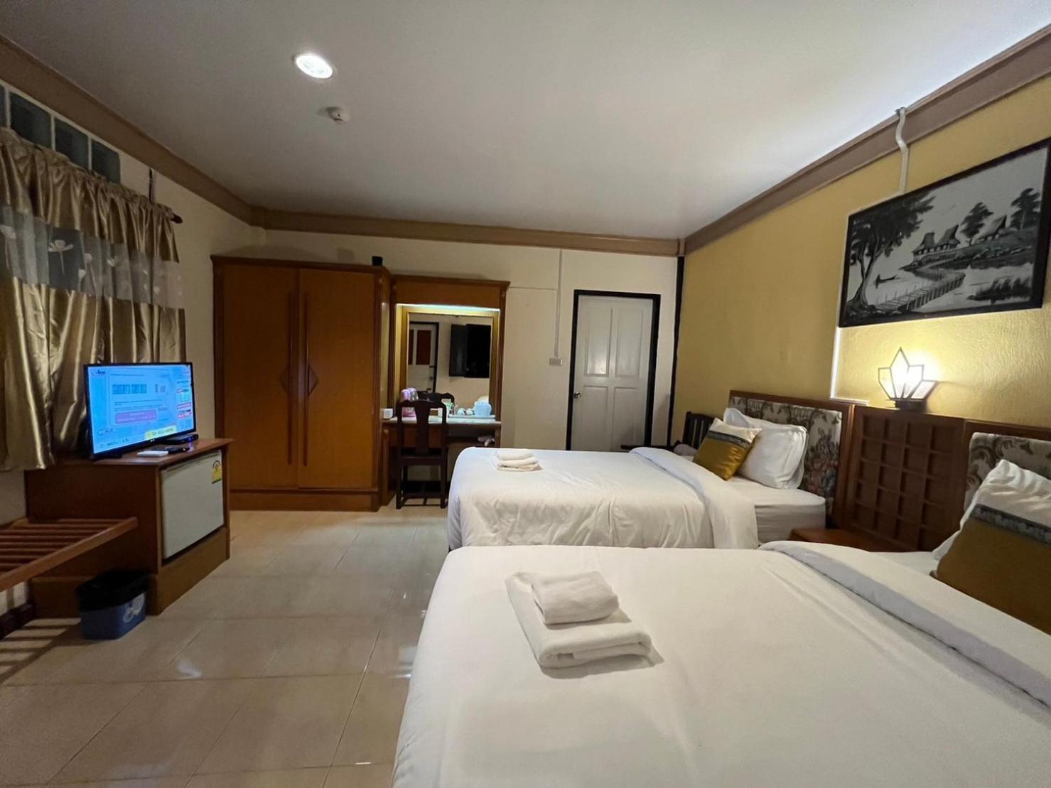 Payamai Resort Ban Nong Nam Khan エクステリア 写真