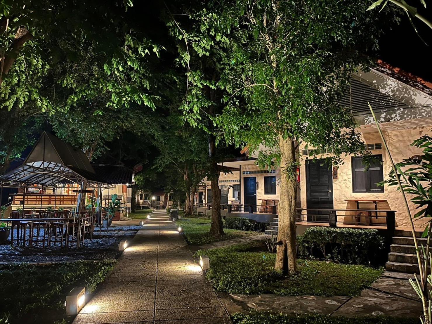Payamai Resort Ban Nong Nam Khan エクステリア 写真