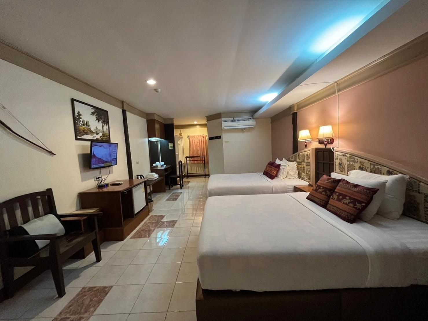 Payamai Resort Ban Nong Nam Khan エクステリア 写真