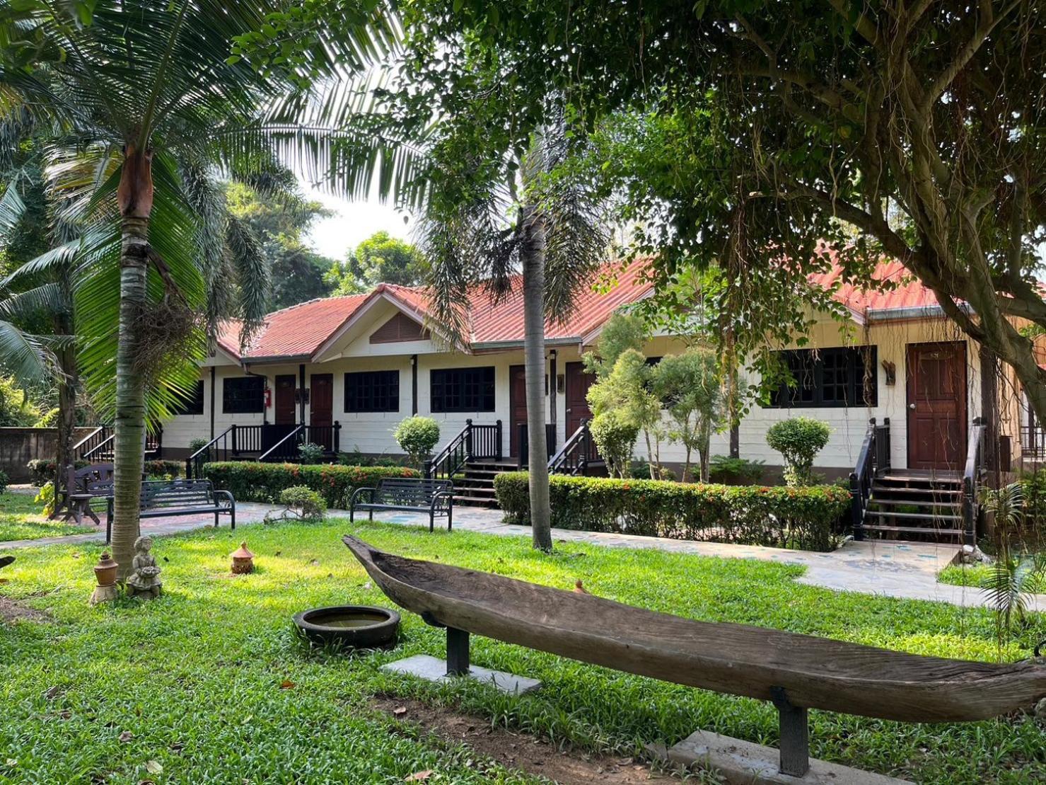 Payamai Resort Ban Nong Nam Khan エクステリア 写真