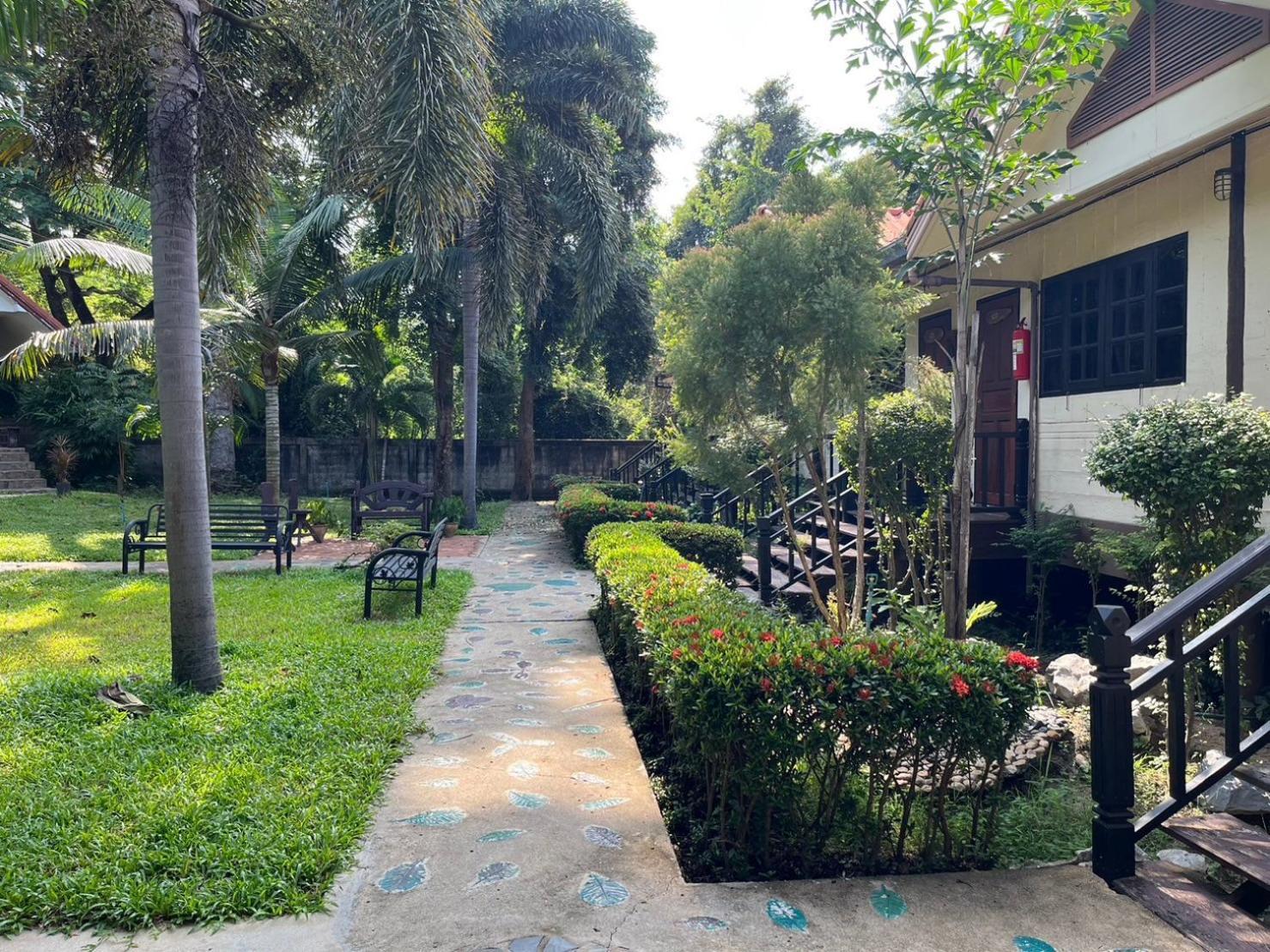 Payamai Resort Ban Nong Nam Khan エクステリア 写真