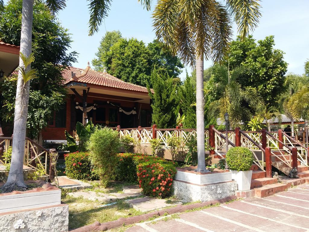 Payamai Resort Ban Nong Nam Khan エクステリア 写真