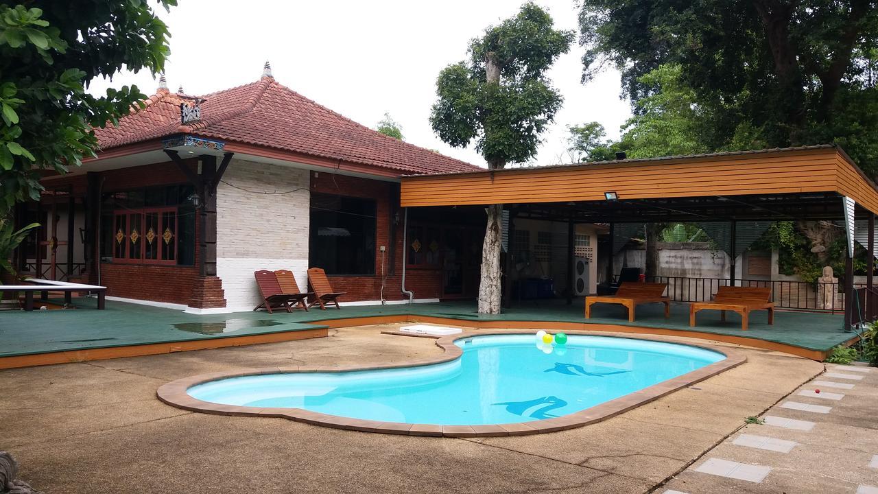 Payamai Resort Ban Nong Nam Khan エクステリア 写真